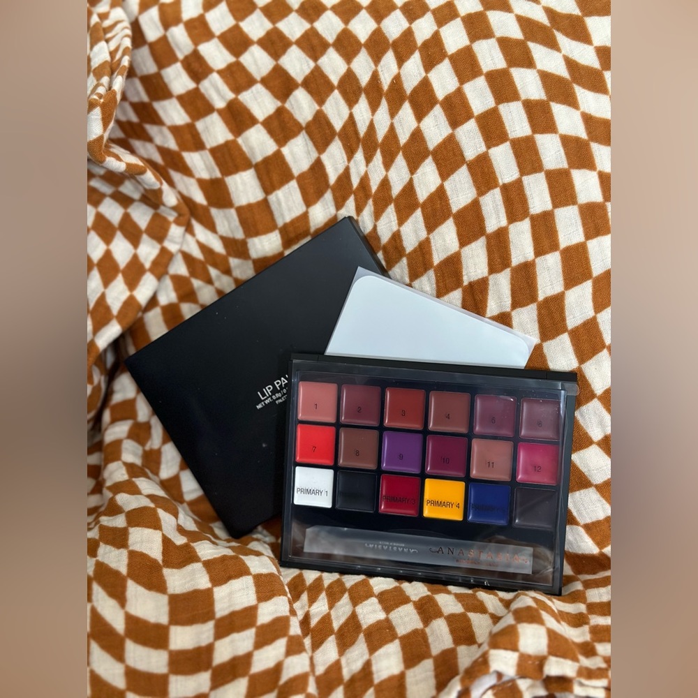 Anastasia Lip Palette Vol. 1